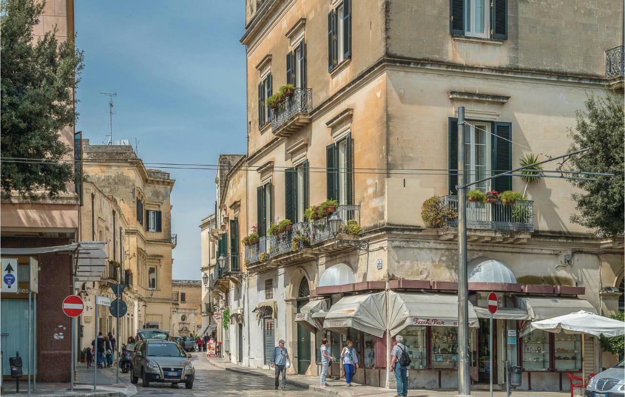 1 Bedroom Awesome Apartment In Lecce Le Экстерьер фото